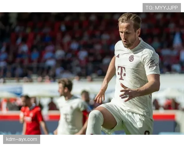 哈里·凯恩欧冠赛场持续爆发，再破进球纪录闪耀全场